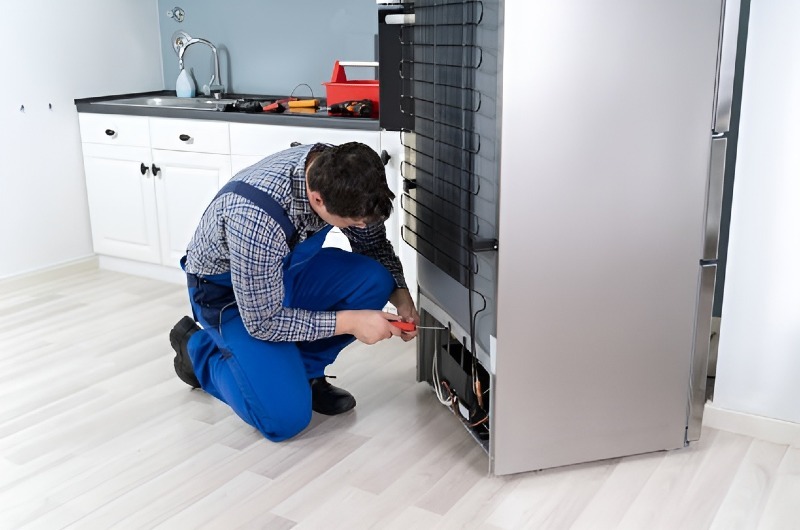 Refrigerator repair in Escondido